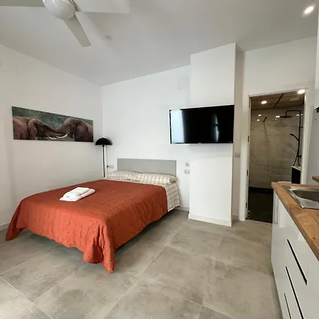 Lejlighed Loft B *