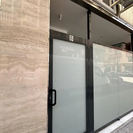 Loft B Apartment Alicante