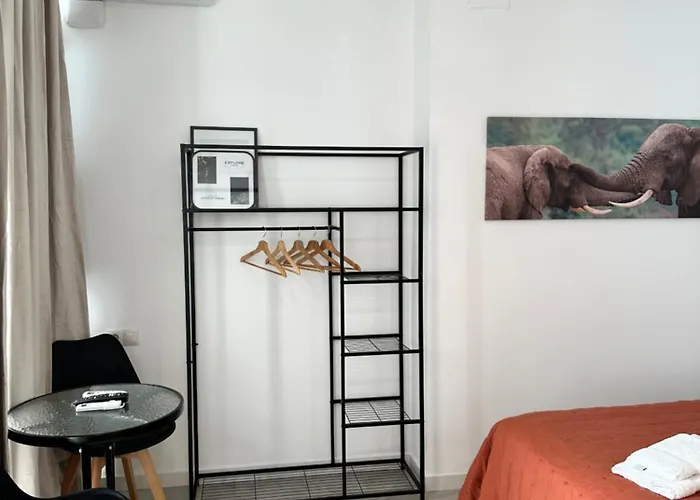 Loft B 公寓 *