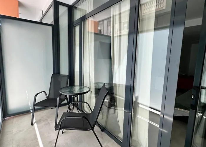 公寓 Loft B 阿利坎特