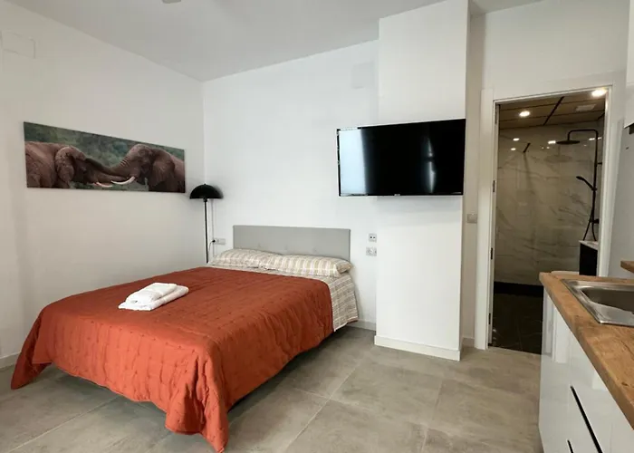 Διαμέρισμα Loft B *