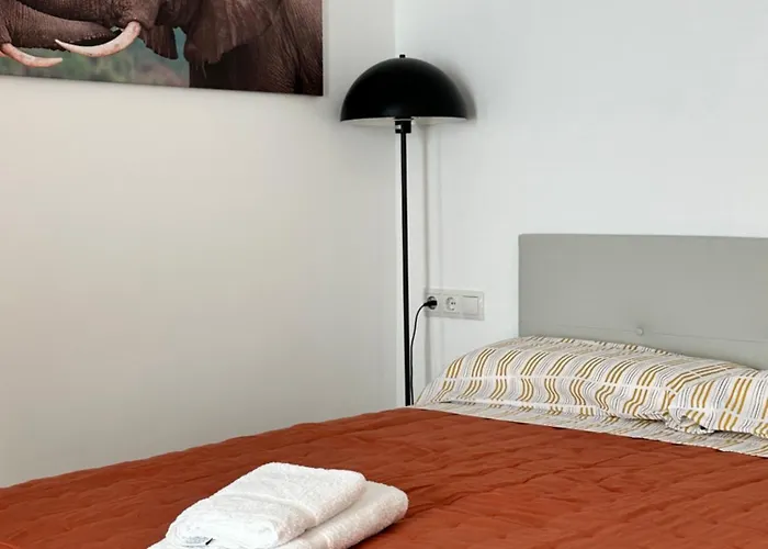 公寓 Loft B 阿利坎特