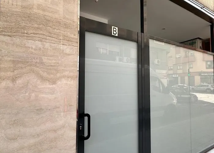 Loft B 公寓 阿利坎特