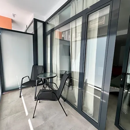 Apartment Loft B Alicante